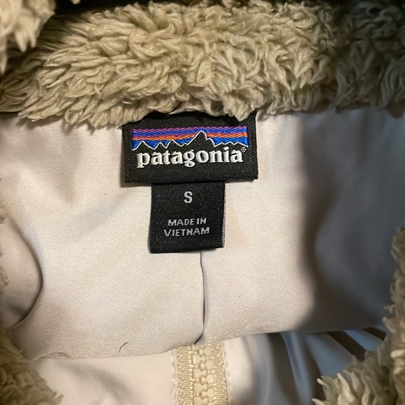 Patagonia women’s Los Gatos Vest Size Small - Picture 9 of 9